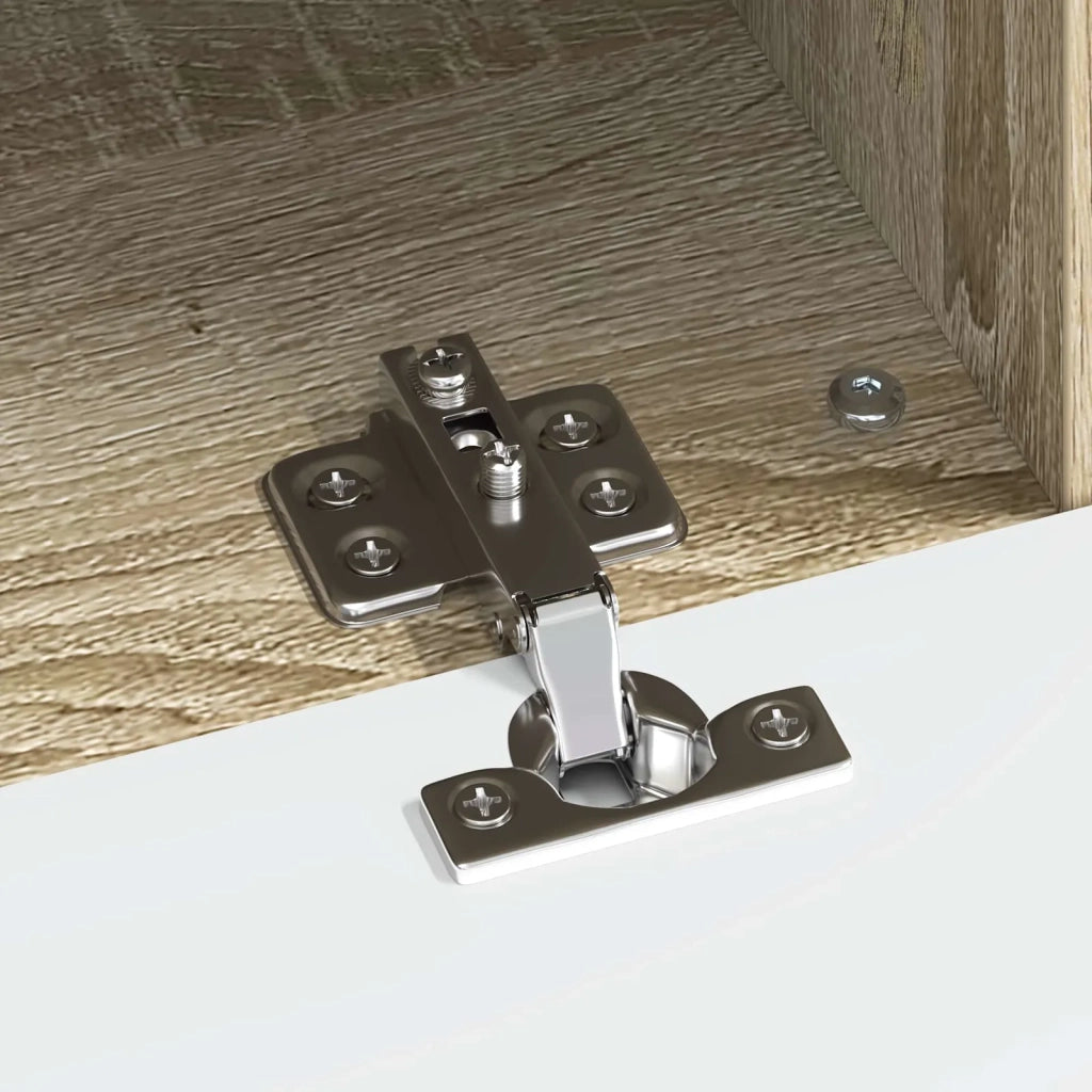 Mobile TV LED Rovere Sonoma Legno ingegnerizzato 897867
