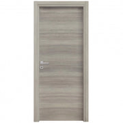 Porta Mod. Microtec Cm. 210 x 90 Rovere