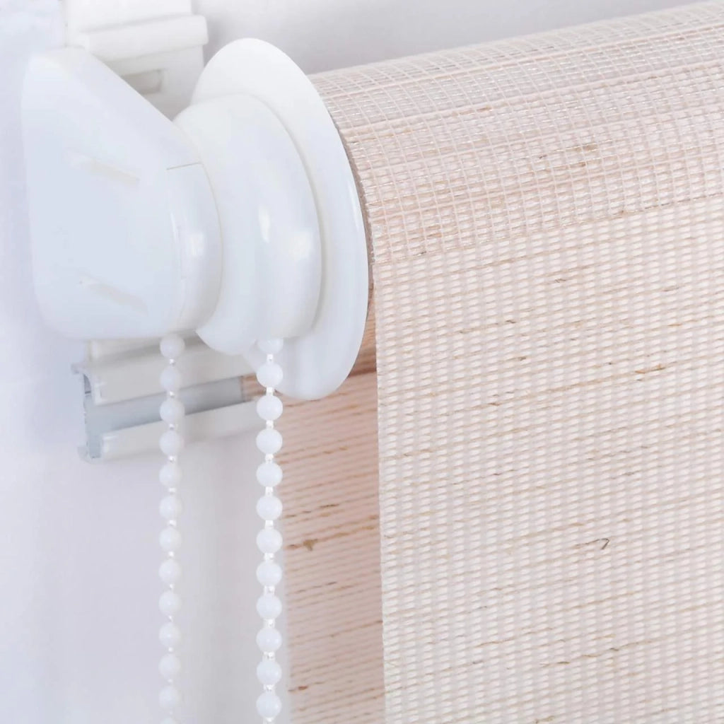 Tenda a rullo Zebra Roller Day and Night a doppio strato 45x150 cm Naturale 19_0000922