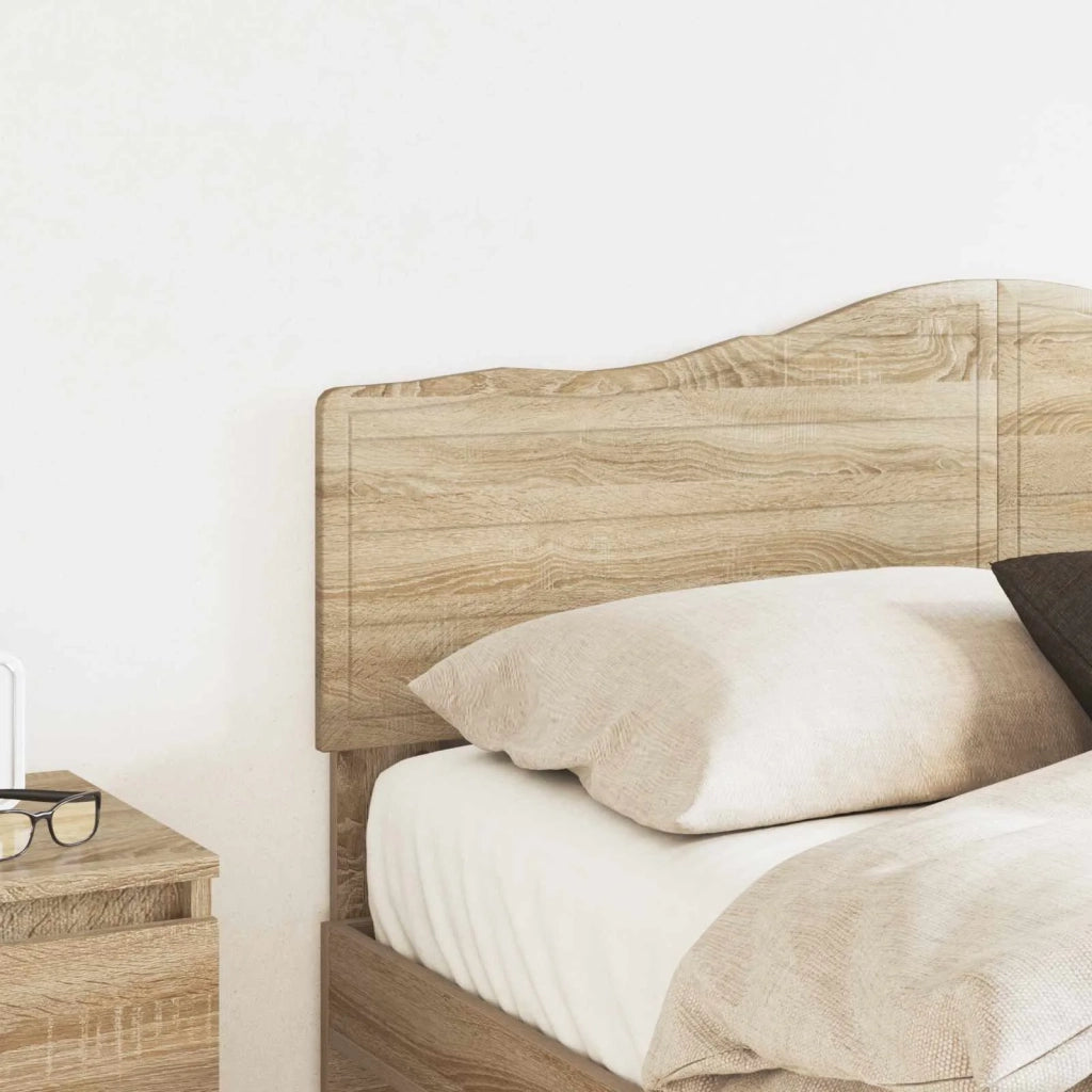 Testiera Rovere Sonoma Legno multistrato 888674