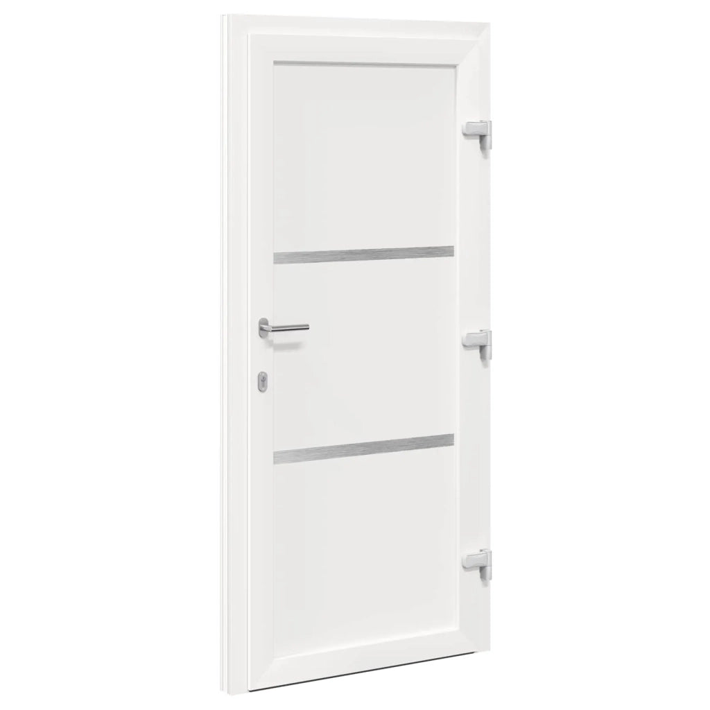 Porta Frontale Bianco 88 x 200 cm PVC