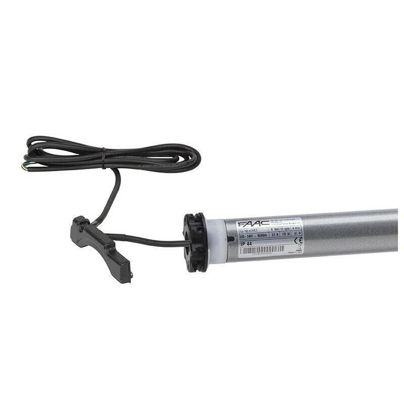 MOTORE TUBOLARE PER TAPPARELLE FAAC TM2 45 PPR 32/17 1443251 AUTOMAZIONE NUOVO