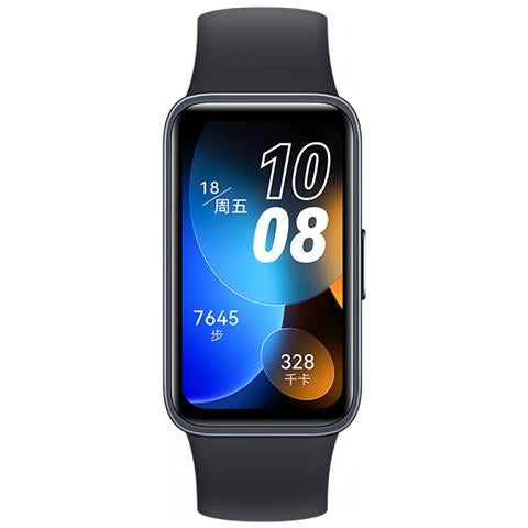 Huawei band 8 amoled braccialetto per rilevamento di attività 3,73 cm (1.47") nero - 55020AMP