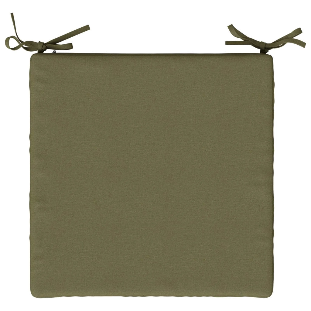 Cuscini per Sedia in 4 Pezzi SOEST 4 pz 100% Poliestere 944556