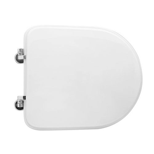 Copriwater compatibile per WC GSI vaso Dafne forma 7 Bianco