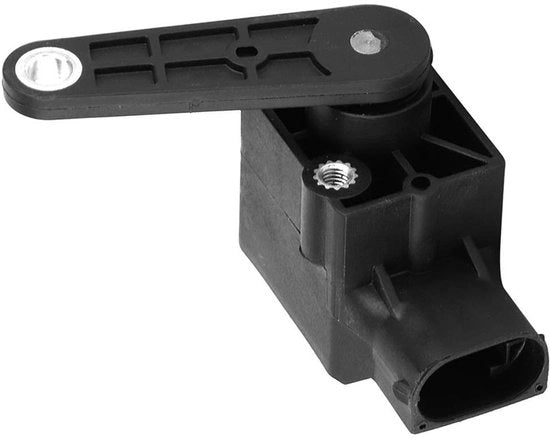 Sensore di Altezza OEM 37146784697 - Altezzalettore - Sensore di Livello Autonivellante - Adatto per 3 serie E46 - Adatto per 5 serie E39/E60 - Adatto per X3/E83 - Sensore di Livello