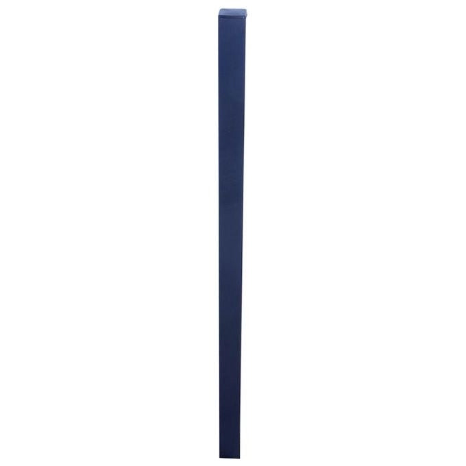 BLINKY Blinky 50x50 H260 cm Palo per recinzione 50x50 mm H 260 cm colore Antracite