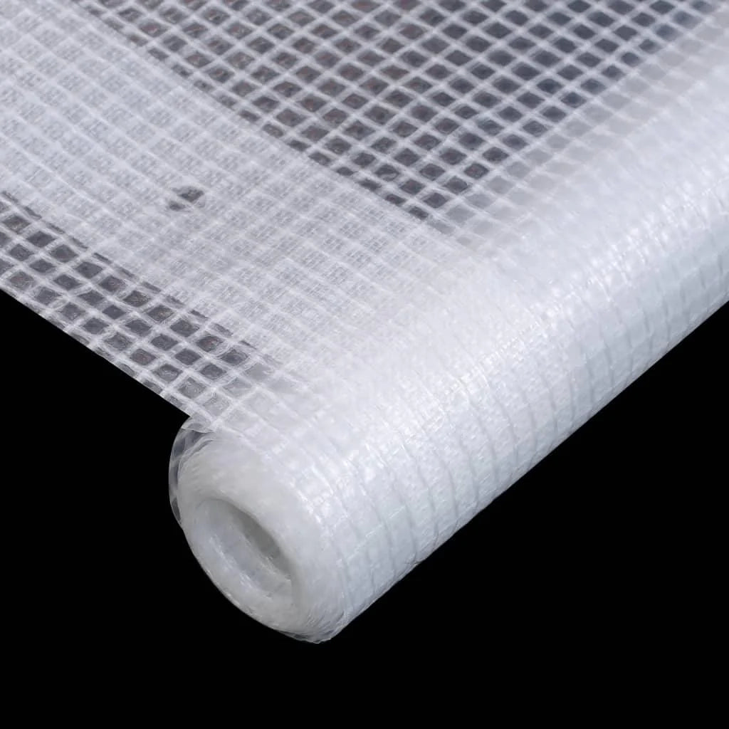 Telone versatile e robusto 260 g/m² 2 x 10 m pellicola per serra telo di protezione 02_0002283