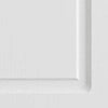Set di mobili sottotetto Rion Bianco rustico/Antracite Set di 2 Vicco