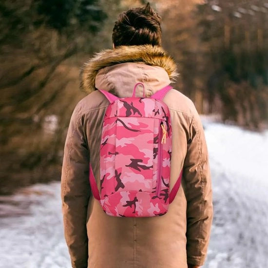 Borsa per Scuola e Viaggi con Grande Capacità e Design Leggero