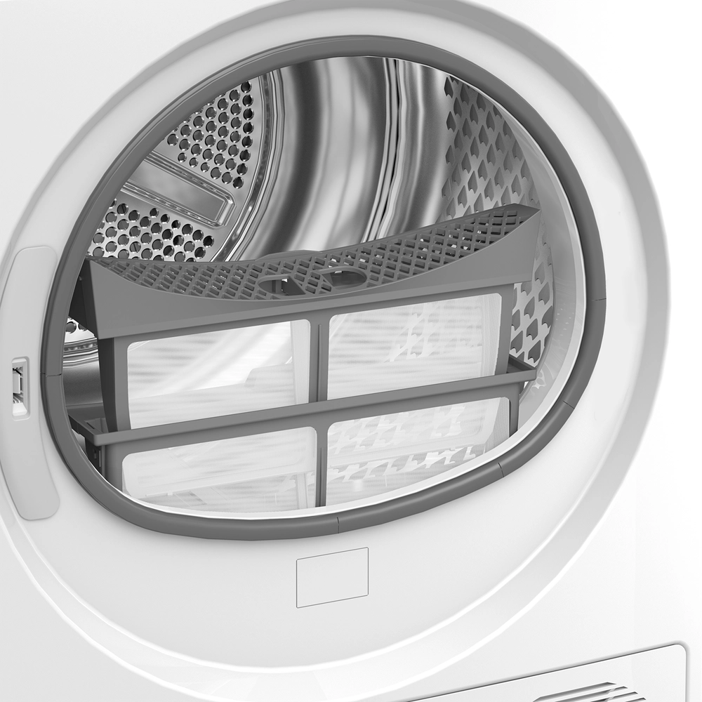 Beko BMT491WI: Asciugatrice 9kg, Classe C, motore inverter
