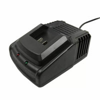 Pistola Sparachiodi e Graffettatrice a Batteria 18V 100 Chiodi al Minuto con Indicatore LED