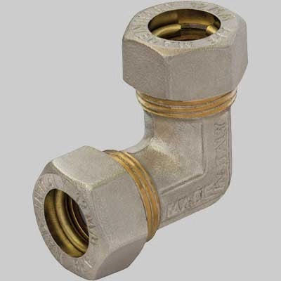 GOMITO DOPPIO ORING  28 x 28     APE RACCORDERIE