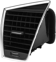 Ventilatore e Rostello per Auto con Regolazione Automatica per Dashboard, sostituzione per Airco Outlet, compatibile con Q5 SQ5, codice 8R1820902