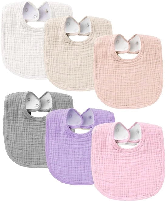 Set di protezione per neonati Slab Baby Niño Niñas Unisex con chiusura a pressione (multicolore)