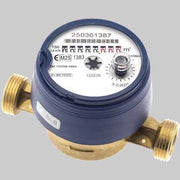 Contatore a Secco 8 Rulli Gsd i Predisposto per Moduli 3/4 Idroweb