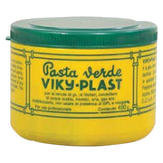 PASTA VERDE IN BARATTOLO gr. 450  - VIKY