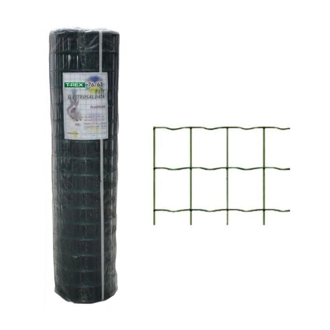 T-Rex Rotolo Rete Rex Zn P 76X63-2,20 H 200 M 25