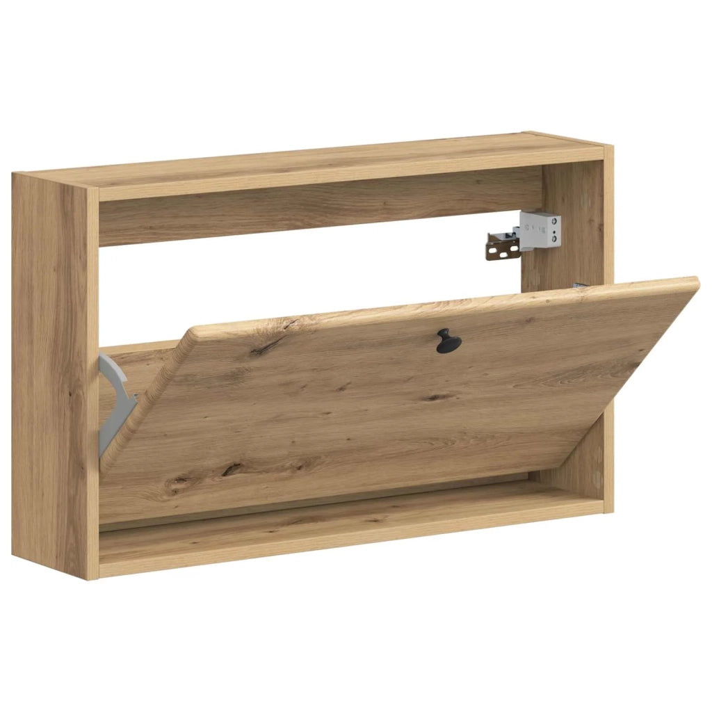 Mobiletto per Scarpe da Muro BREDA 71 x 17 x 43 cm 897514
