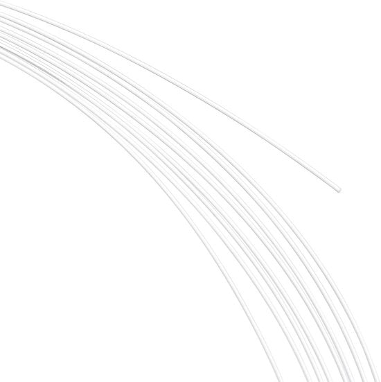 Cavo di fibra ottica trasparente PMMA 0,75 mm 100 m per guida di luce LED in casa e hotel
