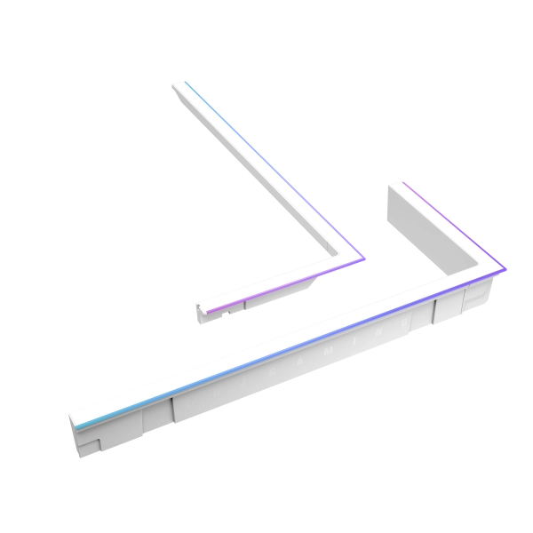 ASUS KIT ILLUMINAZIONE TUF GAMING GT502 HORIZON ARGB, WHITE