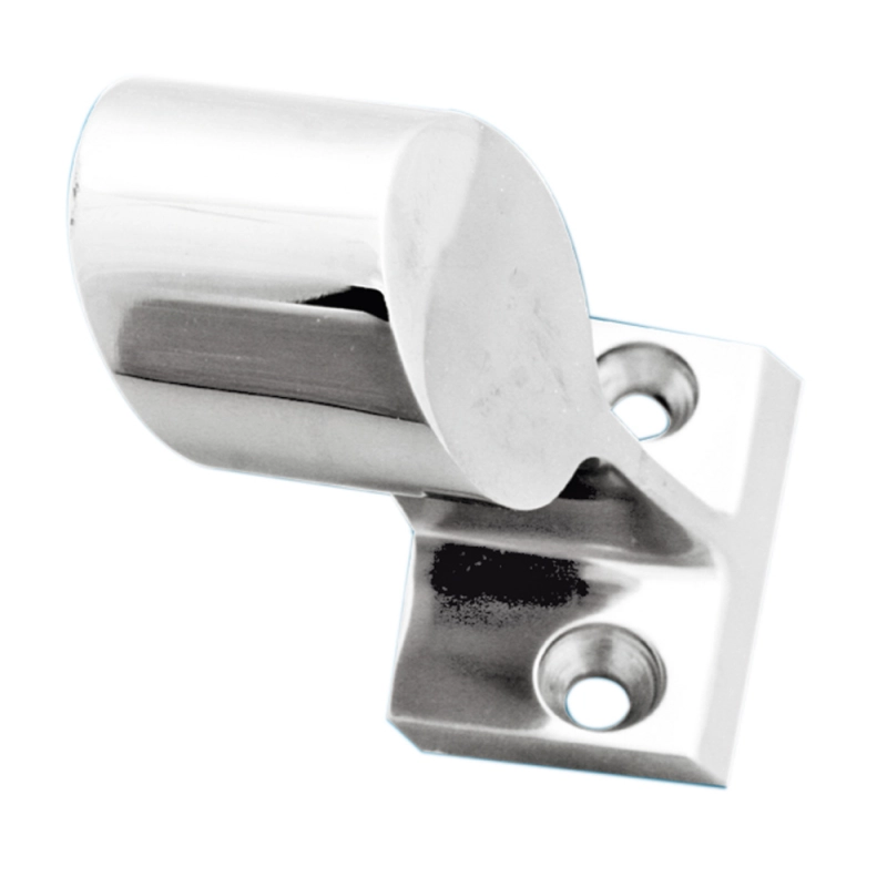 TERMINALE ACCIAIO INOX 316 Ø MM.25