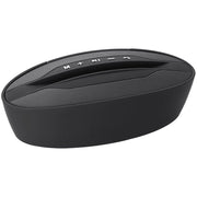 Trade Shop - Speaker Cassa Portatile Bluetooth Mp3 Vivavoce Led Microsd Usb Tf Radio Fm Mux99 -