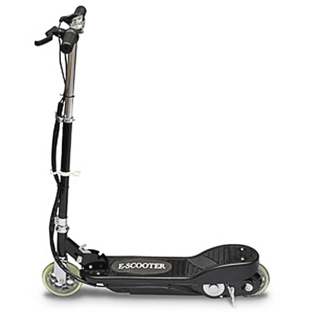 Monopattino elettrico nero da 120 watt 02_0004611