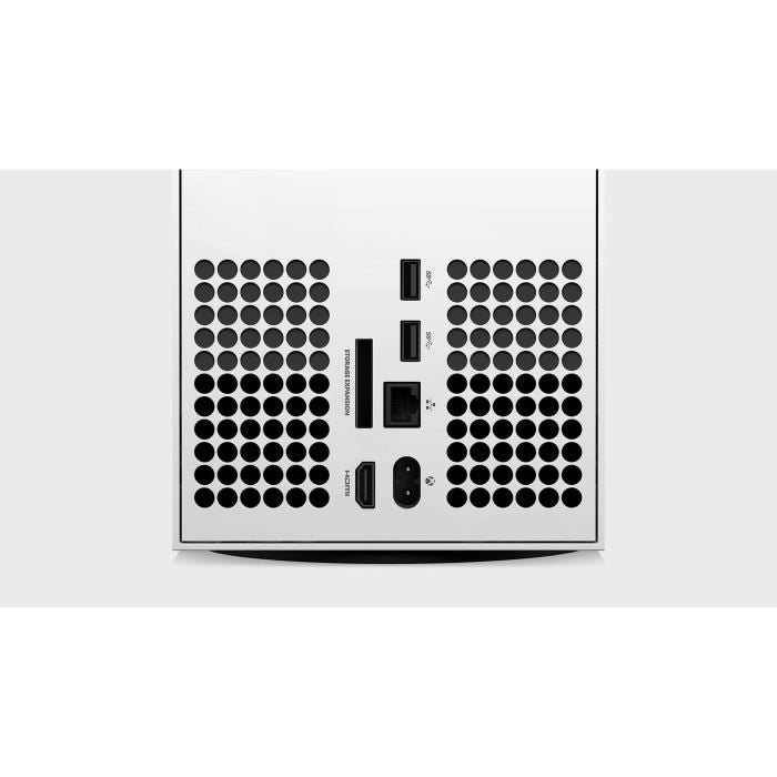 Console Xbox Series X - 100% digitale - 1TB - Bianca