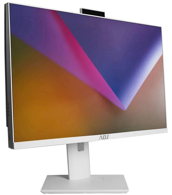 Aio 27 i5 8gb 500gb w11p pvt wh i5-12450h wifi m.2 v/h adj business - 290-2752INT85W-W11