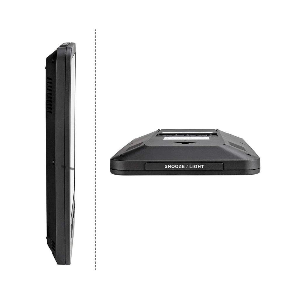 Stazione meteo professionale con sensore wireless Modello WS-4700 Nero Alecto