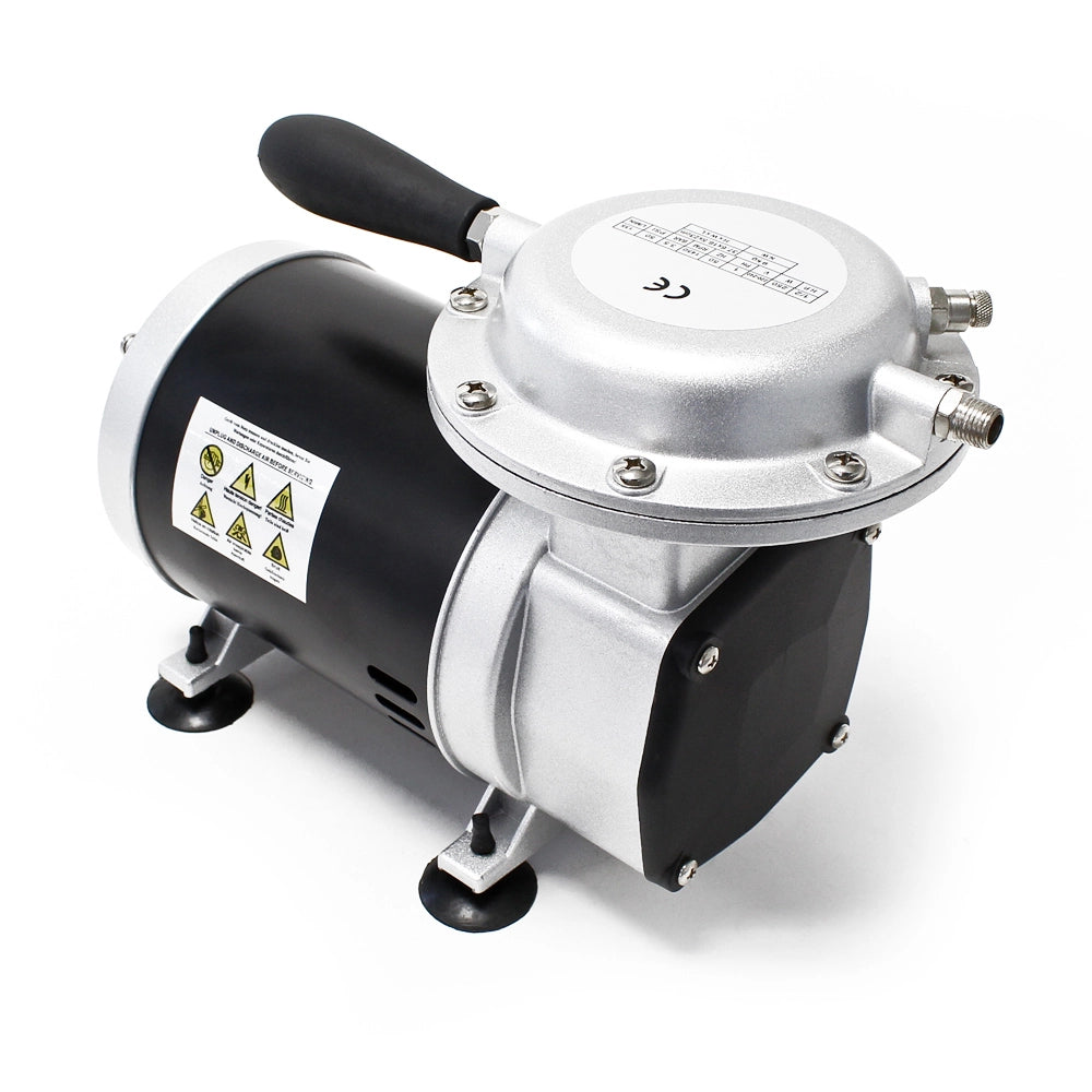 Pompa per vuoto a membrana AS29 per climatizzatore 128-135 l/min oil free