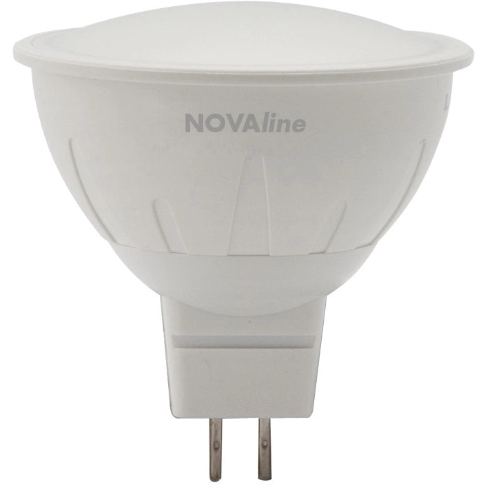 LAMPADINA LED DICROICA GU5,3 5W 4000K 420LM