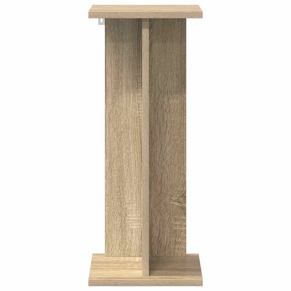 Supporto per piante Rovere Sonoma 25 x 25,5 x 60,5 cm 899662