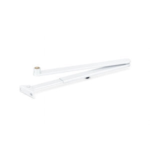 GEZE BRACCIO V P/TS2000-4000 S/FERMO BIANCO- 1,0 pz