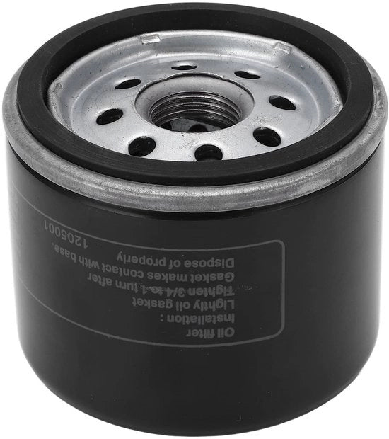 Filtro dell'olio motore - Filtrazione eccellente - Altezza 2 1/2 pollici - Prestazioni stabili - Adatto per motori - 1205001 1205001S