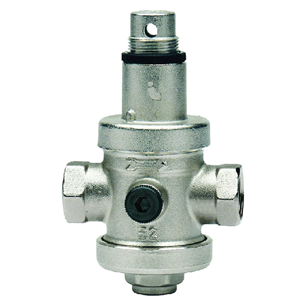 Riduttore Di Pressione "Eurobrass" Ff - Pn 25 1