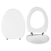 COPRI WATER IN RESINA POLIESTERE SERIE FULL 56 BIANCO   SAPAL
