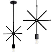 Lampada Geometric Le-02 Star