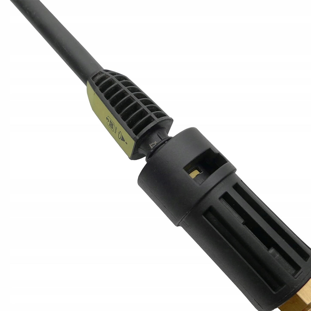 Adattatore per Idropulitrice compatibile con Kärcher M22 a K Bayonet – Pressione Max 160 BAR, Temperatura Max 60°C