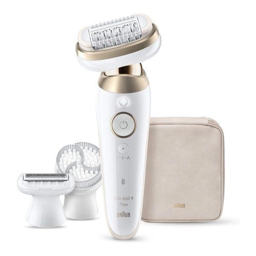 Braun silk-épil 9 silk·épil 9 flex, epilatore wet & dry, pelle liscia a lungo, 9-060 3d - 8700216963527