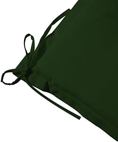 Set Cuscini Boston 6 Pezzi Idrorepellenti Coprisedia per Giardino Esterno Interno Imbottiti Comfort