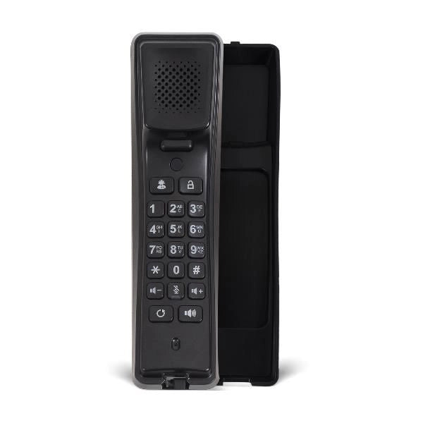 2n ip handset white - 1120101W
