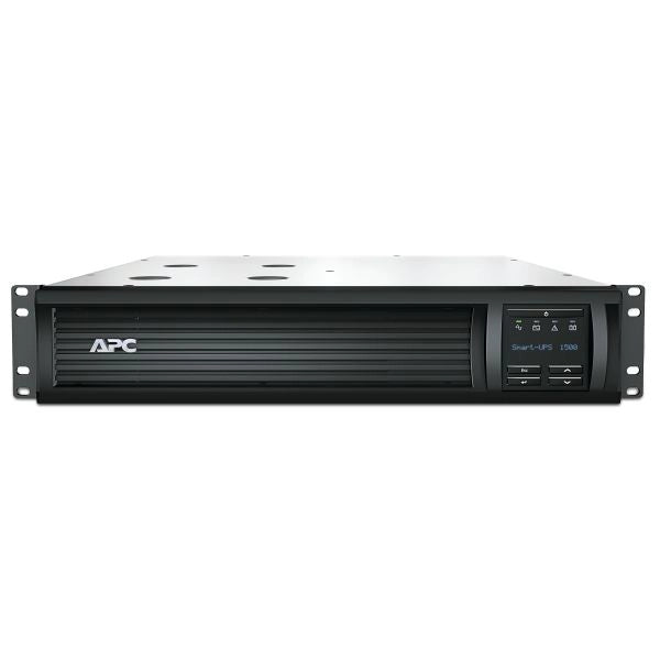 Apc smart-ups 1500va gruppo di continuità (ups) a linea interattiva 1,5 kva 1000 w 4 presa(e) ac - SMT1500RMI2UNC