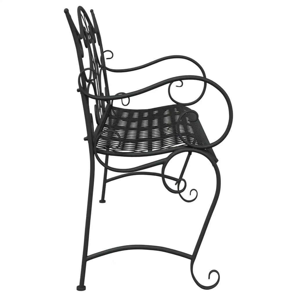 Panchina da giardino 2-Numero di posti 114 x 56,5 x 90 cm 42029538