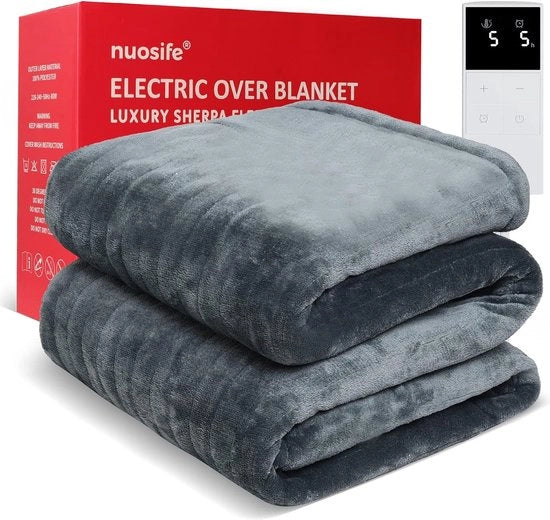Draam di notte con deurdeken oplaadbaar 

 Specifiche:
- 1m x 1m 
- 120g/m² 
- 10W 
- 6h 
- 50°C