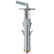 100pz elematic tassello enp/gcp 9 gancio corto cod:ferx.6150