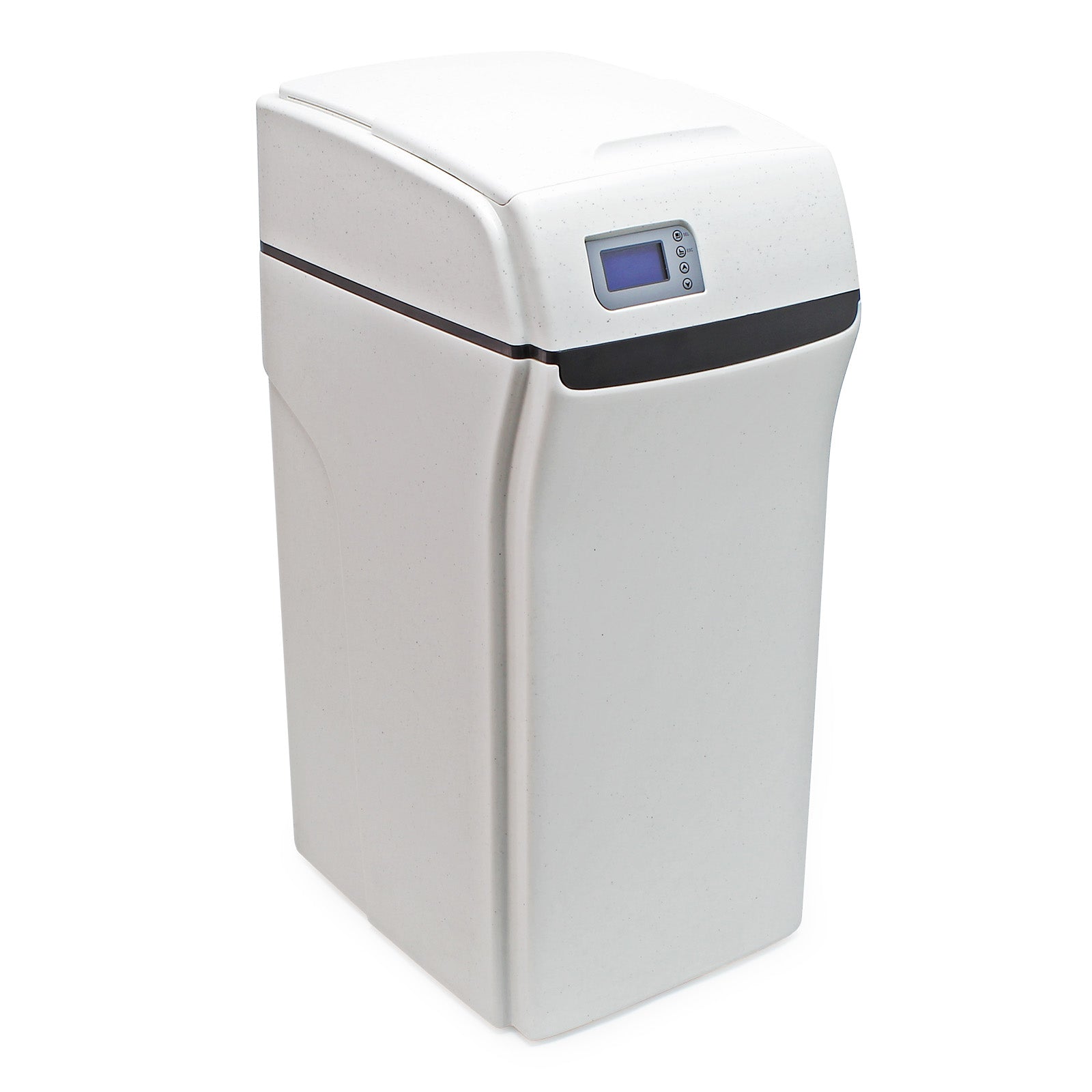 Naturewater Addolcitore Acqua a scambio ionico 3000L/h Dispositivo automatico per addolcimento acqua