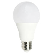Trade Shop - Lampadina Led 13.5 W A65 Attacco E27 Sfera Luce 6500k 3000k 4000k Lampada A6509 - -bianco Caldo      -