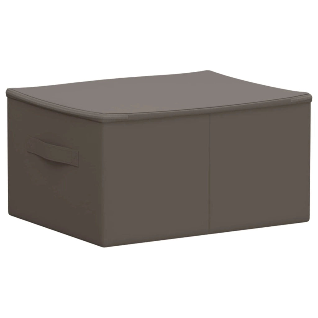 Scatola di Stoccaggio 6 pz Grigio 50 x 30 x 25 cm CFW5241311